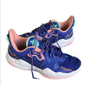 Paul George 5 LA Drip Nike